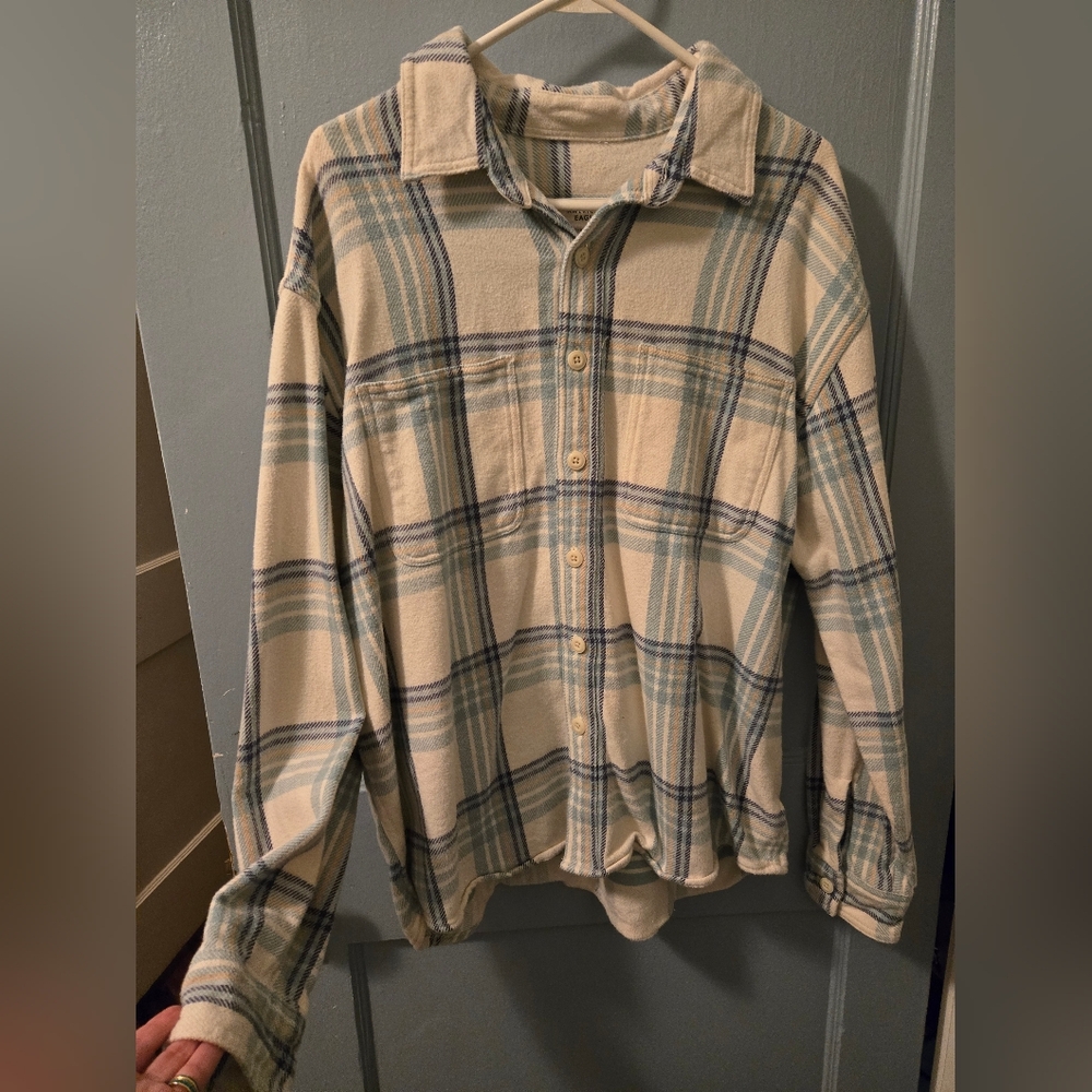 AE Standard Fit Flannel